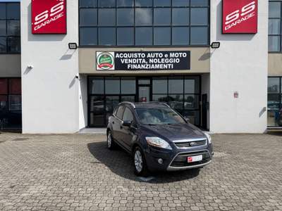 Ford Kuga 2WD Titanium|UNIPRO Grigio usata Calestano