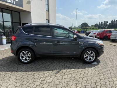 Ford Kuga 2WD Titanium|UNIPRO Grigio usata Calestano