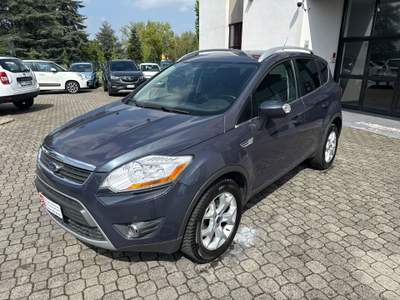Ford Kuga 2WD Titanium|UNIPRO Grigio usata Calestano