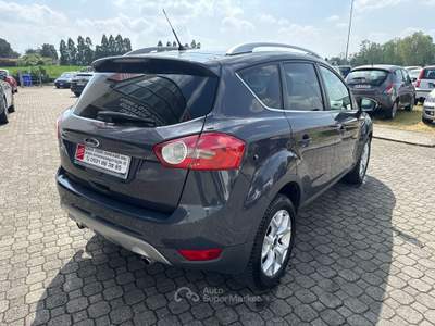 Ford Kuga 2WD Titanium|UNIPRO Grigio usata Calestano