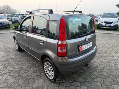 Fiat Panda GPL|GANCIO TRAINO Grigio usata Calestano