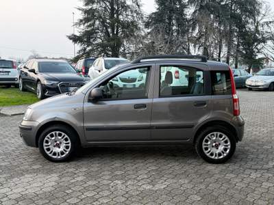Fiat Panda GPL|GANCIO TRAINO Grigio usata Calestano
