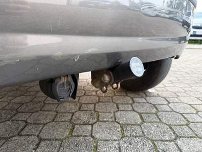 Fiat Panda GPL|GANCIO TRAINO Grigio usata Calestano