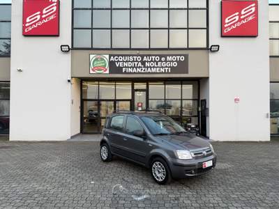 Fiat Panda GPL|GANCIO TRAINO Grigio usata Calestano