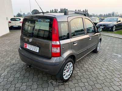 Fiat Panda GPL|GANCIO TRAINO Grigio usata Calestano