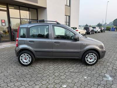 Fiat Panda GPL|GANCIO TRAINO Grigio usata Calestano