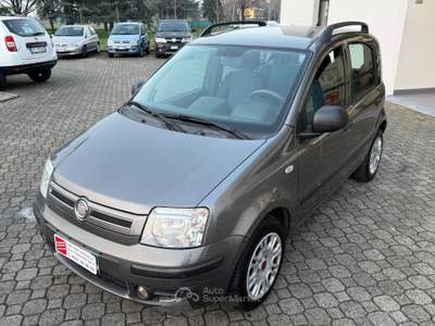Fiat Panda GPL|GANCIO TRAINO Grigio usata Calestano