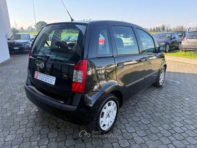 Fiat Idea 1.2 b.|NEOPATENTATI Nero usata Calestano