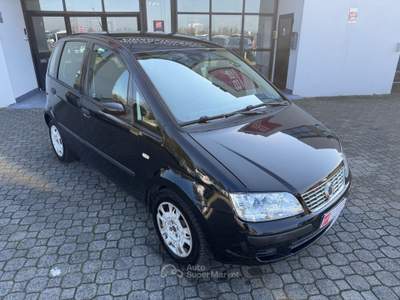 Fiat Idea 1.2 b.|NEOPATENTATI Nero usata Calestano