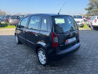 Fiat Idea 1.2 b.|NEOPATENTATI Nero usata Calestano