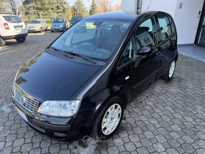 Fiat Idea 1.2 b.|NEOPATENTATI Nero usata Calestano