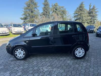 Fiat Idea 1.2 b.|NEOPATENTATI Nero usata Calestano