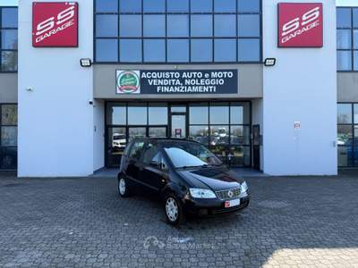 Fiat Idea 1.2 b.|NEOPATENTATI Nero usata Calestano