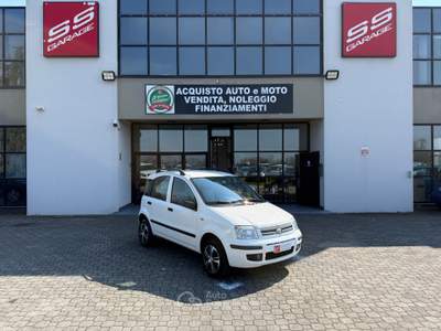 Fiat Panda Natural Power|NEOPATENTATI Bianco usata Calestano