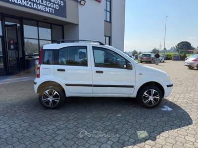 Fiat Panda Natural Power|NEOPATENTATI Bianco usata Calestano