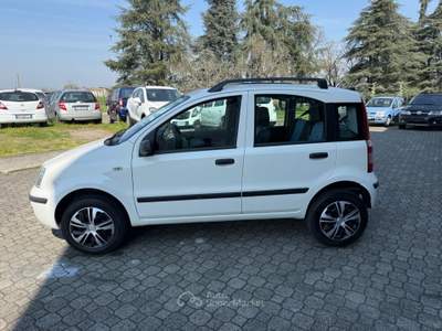 Fiat Panda Natural Power|NEOPATENTATI Bianco usata Calestano