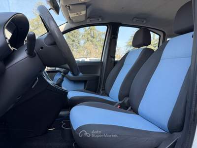 Fiat Panda Natural Power|NEOPATENTATI Bianco usata Calestano