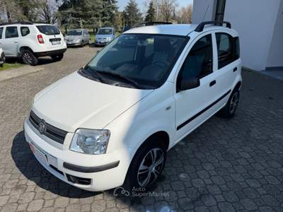 Fiat Panda Natural Power|NEOPATENTATI Bianco usata Calestano