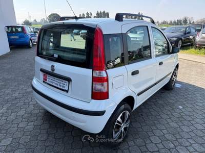 Fiat Panda Natural Power|NEOPATENTATI Bianco usata Calestano