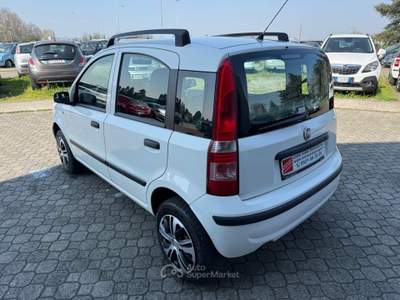 Fiat Panda Natural Power|NEOPATENTATI Bianco usata Calestano