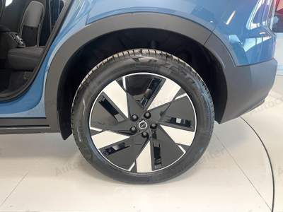 Volvo C40 SINGLE MOTOR EXTENDED RANGE RWD CORE Blu/Azzurro usata Bassano del Grappa