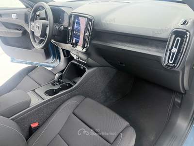 Volvo C40 SINGLE MOTOR EXTENDED RANGE RWD CORE Blu/Azzurro usata Bassano del Grappa