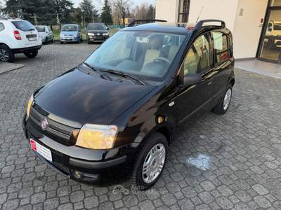 Fiat Panda Dynamic Natural Power Nero usata Calestano