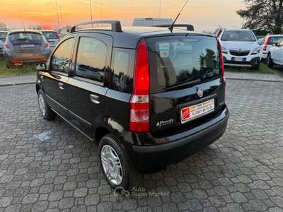 Fiat Panda Dynamic Natural Power Nero usata Calestano