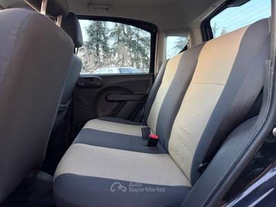Fiat Panda Dynamic Natural Power Nero usata Calestano