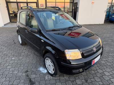Fiat Panda Dynamic Natural Power Nero usata Calestano