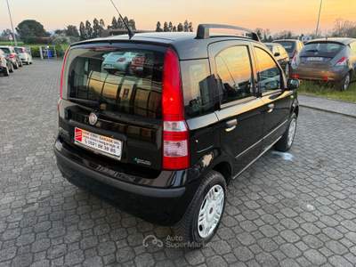 Fiat Panda Dynamic Natural Power Nero usata Calestano