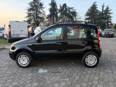 Fiat Panda Dynamic Natural Power Nero usata Calestano