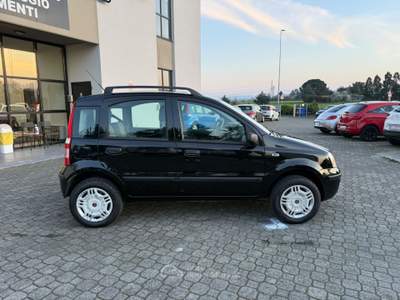 Fiat Panda Dynamic Natural Power Nero usata Calestano