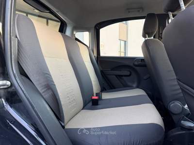 Fiat Panda Dynamic Natural Power Nero usata Calestano