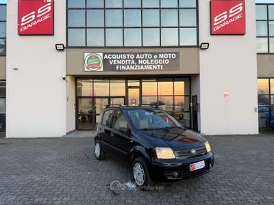 Fiat Panda Dynamic Natural Power Nero usata Calestano