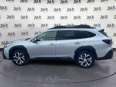 Subaru Outback 2.5i Lineartronic Premium Grigio usata Faenza