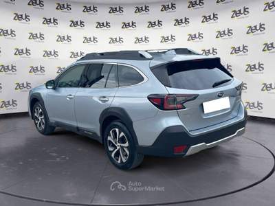 Subaru Outback 2.5i Lineartronic Premium Grigio usata Faenza