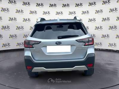Subaru Outback 2.5i Lineartronic Premium Grigio usata Faenza