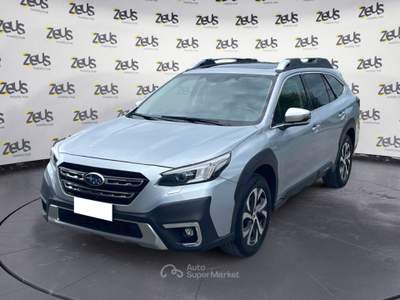 Subaru Outback 2.5i Lineartronic Premium Grigio usata Faenza