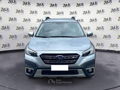 Subaru Outback 2.5i Lineartronic Premium Grigio usata Faenza