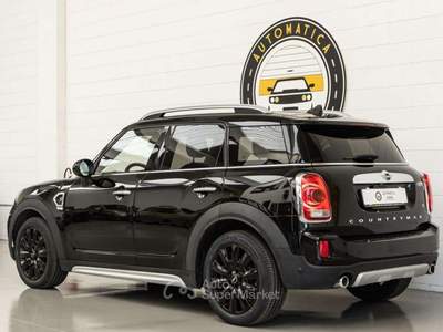MINI Cooper 2.0 Business ALL4 Nero usata San Zeno Naviglio
