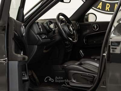 MINI Cooper 2.0 Business ALL4 Nero usata San Zeno Naviglio
