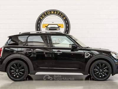 MINI Cooper 2.0 Business ALL4 Nero usata San Zeno Naviglio