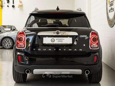 MINI Cooper 2.0 Business ALL4 Nero usata San Zeno Naviglio