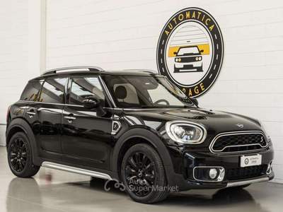 MINI Cooper 2.0 Business ALL4 Nero usata San Zeno Naviglio