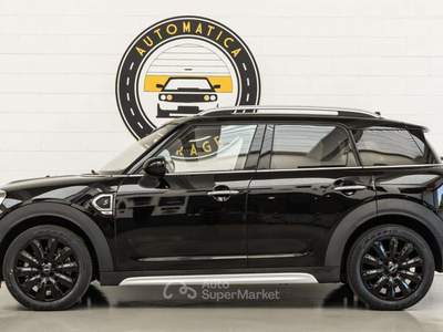 MINI Cooper 2.0 Business ALL4 Nero usata San Zeno Naviglio