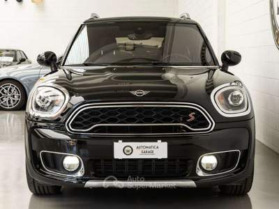 MINI Cooper 2.0 Business ALL4 Nero usata San Zeno Naviglio