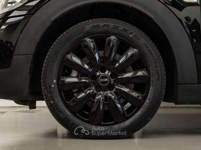 MINI Cooper 2.0 Business ALL4 Nero usata San Zeno Naviglio