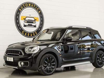 MINI Cooper 2.0 Business ALL4 Nero usata San Zeno Naviglio