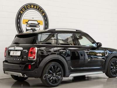 MINI Cooper 2.0 Business ALL4 Nero usata San Zeno Naviglio